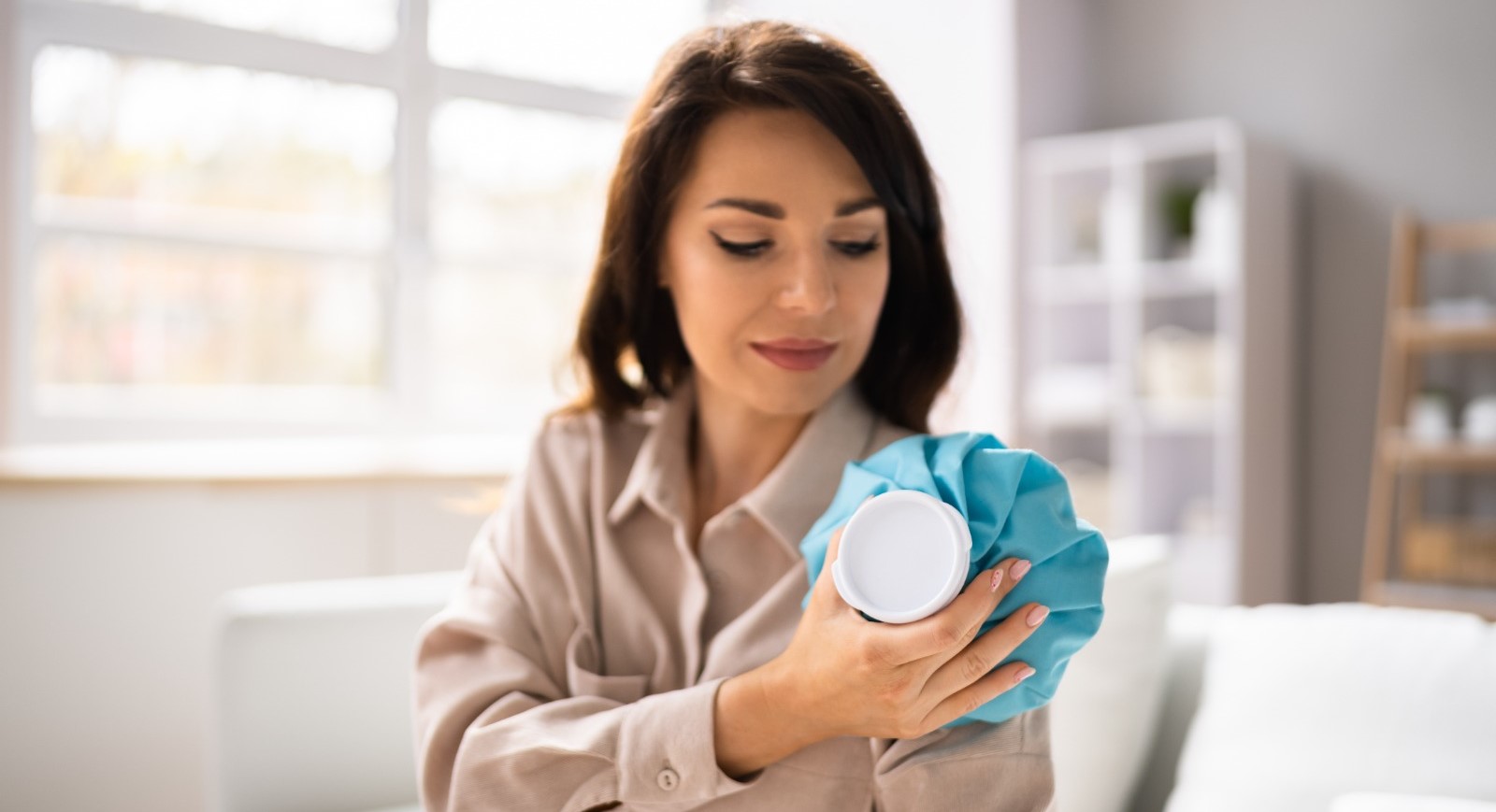 Heat pack Vs Cold pack What should one use for various injuries?